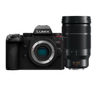 Panasonic Lumix DC-G9II + Leica DG Vario-Elmarit 50-200mm | ✅Cashback | 5 years warranty
