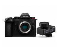 Panasonic Lumix DC-G9II + Lumix DMW-DMS1E Digital Shotgun Microphone | ✅Competitively priced | 5 years warranty