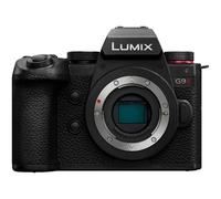 Panasonic Lumix G9 II MILC Body 25.21 MP Live MOS 11552 x 8672 pixels Black