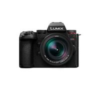 Panasonic LUMIX DC-G9M2LE Micro Four Thirds Mirrorless Camera with Leica DG Vario-Elmarit 12-60mm F2.8-4.0 Lens, 25.2MP, 4K 120p/100p & 5.7K 30p/25p, Phase Hybrid AF, Wi-Fi, Bluetooth, HDMI, Black