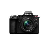 Panasonic Lumix G9 II + 12-60mm F3.5-5.6 MILC 25.21 MP Live MOS 11552 x 8672 pixels Black