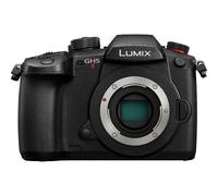 Panasonic Lumix GH5M2 SLR Camera Body 20.33 MP Live MOS 5184 x 3888 pixels Black