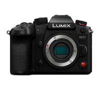 Panasonic Lumix GH7 Mirrorless Camera Body