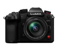 Panasonic Lumix DC-GH7 body + MFT 12-60mm F/3.5-5.6 ASPH Power OiS Lumix G Vario | ✅ 5 years warranty at Photospecialist