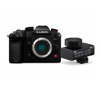Panasonic Lumix DC-GH7 + Lumix DMW-DMS1E Digital Shotgun Microphone