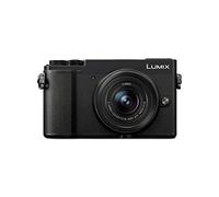 Panasonic LUMIX DC-GX9KEB Compact System Mirrorless Camera with 12-32mm Lens - Black