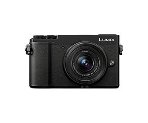Panasonic LUMIX DC-GX9KEB Compact System Mirrorless Camera with 12-32mm Lens - Black