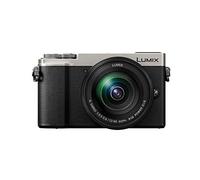 Panasonic Lumix DC-GX9MEF-S digital MILC 20.3 MP Live MOS 5184 x 3888 pixels Black,Silver