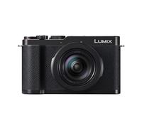 Panasonic LUMIX DC-L10E-K Compact Camera, LEICA 24-75mm F1.7-2.8 Lens, 25MP Micro Four Thirds BSI Sensor (effective 20.5MP), Phase Hybrid Autofocus, Real Time LUT, Easy Sharing to Smartphone, black