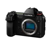 Panasonic LUMIX DC-S1 4K Full-Frame Mirrorless Camera Body only