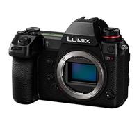 Panasonic Lumix DC-S1R II Body (DC-S1RM2) (Black)