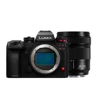 Panasonic Lumix DC-S1R mark II + Lumix S 28-200mm F/4-7.1 MACRO