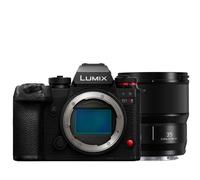 Panasonic Lumix DC-S1R mark II + Lumix S 35mm F/1.8
