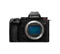 Panasonic Lumix S5II MILC Body 24.2 MP CMOS 12000 x 8000 pixels Black
