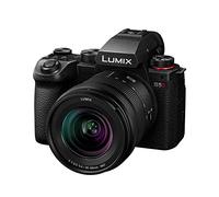 Panasonic Lumix S5II + S 20-60MM F3.5-5.6 MILC 24.2 MP CMOS 12000 x 8000 pixels Black