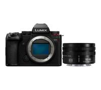 Panasonic Lumix DC-S5 II + Lumix S 18-40mm F/4.5-6.3 | ✅Cashback | Combination discount | 5 years warranty
