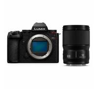 Panasonic Lumix DC-S5 II + LUMIX S 18mm F/1.8