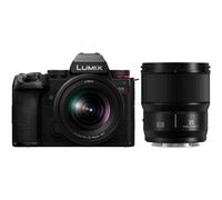 Panasonic Lumix DC-S5 II + Lumix S 20-60mm F/3.5-5.6 + Lumix S 35mm F/1.8 | ✅5 years warranty
