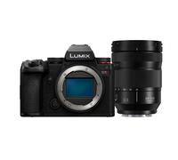 Panasonic Lumix DC-S5 II + Lumix S 24-105mm F/4.0 Macro OIS