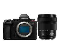 Panasonic Lumix DC-S5 II + Lumix S 28-200mm F/4-7.1 MACRO | ✅Free Joby Tripod | Competitively priced | 5 years warranty