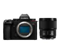 Panasonic Lumix DC-S5 II + Lumix S 50mm F/1.8 | ✅5 years warranty
