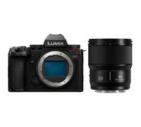 Panasonic Lumix DC-S5 II + Lumix S 85mm F/1.8 | ✅Free Joby Tripod | 5 years warranty