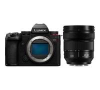 Panasonic Lumix DC-S5 II Mirrorless camera + S 24-60mm f/2.8 L-mount | ✅ 5 years warranty at Photospecialist
