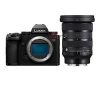 Panasonic Lumix DC-S5 II + SIGMA 24-70mm F2.8 DG DN II Art L-mount | ✅Cashback | Combination discount | 5 years warranty