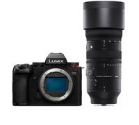 Panasonic LUMIX DC-S5 II + SIGMA 70-200mm F/2.8 DG DN OS Sports L-Mount | ✅Cashback | Combination discount | 5 years warranty