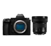 Panasonic Lumix DC-S5 IIX body + Lumix S 14-28mm F/4-5.6 Macro | ✅Free Joby Tripod | 5 years warranty