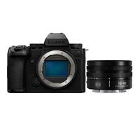 Panasonic Lumix DC-S5 IIX body + Lumix S 18-40mm F/4.5-6.3