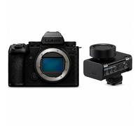Panasonic Lumix DC-S5 IIX + Lumix DMW-DMS1E Digital Shotgun Microphone