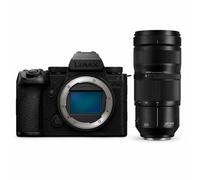Panasonic Lumix DC-S5 IIX + Lumix S 100-500mm F/5-7.1