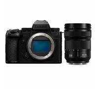 Panasonic Lumix DC-S5 IIX + Lumix S 24-60mm f/2.8 L-mount | ✅Free Joby Tripod | Competitively priced | 5 years warranty
