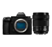 Panasonic Lumix DC-S5 IIX + Lumix S 28-200mm F/4-7.1 MACRO | ✅Cashback | 5 years warranty