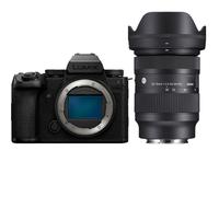 Panasonic Lumix DC-S5 IIX + Sigma 28-70mm F/2.8 DG DN Contemporary L-mount | ✅Cashback | 5 years warranty