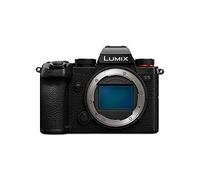 Panasonic Lumix S5 MILC Body 24.2 MP CMOS 6000 x 4000 pixels Black