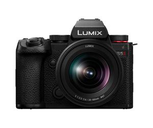 Panasonic Lumix DC-S5II + Lumix S 20-60mm F/3.5-5.6 | ✅5 years warranty