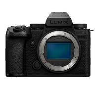 Panasonic Lumix S5IIX MILC 24.2 MP CMOS 12000 x 8000 pixels Black