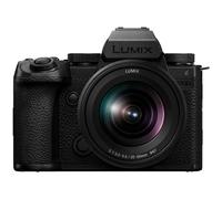 Panasonic Lumix S5IIX + S 20-60MM F3.5-5.6 MILC 24.2 MP CMOS 12000 x 8000 pixels Black