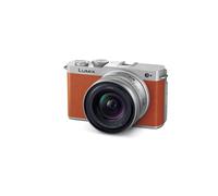Panasonic Lumix DC-S9N (18-40mm F/4.5-6.3) (Orange, DC-S9N-D)
