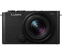 PANASONIC Lumix DC-S9NE-K Mirrorless Camera with S 18-40 mm f/4.5-6.3 Lens - Jet Black, Black