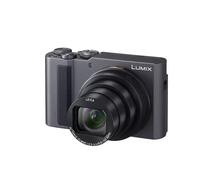 Panasonic Lumix TZ300 All-in-one Compact Travel Zoom Camera, Large 1-inch Sensor with 20.1MP, 15x Optical Zoom, 4K Video, Leica DC 24-360mm Lens, Wi-Fi and Bluetooth, Silver