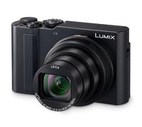 Panasonic Lumix TZ300 All-in-one Compact Travel Zoom Camera, Large 1-inch Sensor with 20.1MP, 15x Optical Zoom, 4K Video, Leica DC 24-360mm Lens, Wi-Fi and Bluetooth, Black