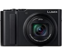 PANASONIC Lumix DC-TZ300 Compact Digital Camera - Black, Black