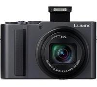 PANASONIC Lumix DC-TZ300 Compact Digital Camera - Silver, Silver/Grey