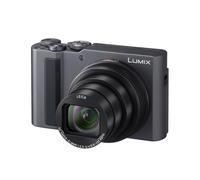 Panasonic Lumix TZ300 All-in-one Compact Travel Zoom Camera, Large 1-inch Sensor with 20.1MP, 15x Optical Zoom, 4K Video, Leica DC 24-360mm Lens, Wi-Fi and Bluetooth, Silver