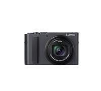 Panasonic LUMIX DC-TZ300E 20.1MP Travel Zoom Camera, 15x LEICA Optical Zoom Lens, 1.0-Type BSI Sensor, 4K Video and Photo, 5-Axis Stabilisation, USB Type-C, Wi-Fi, Silver