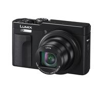 Panasonic Lumix TZ99 1/2.3" Compact camera 20.3 MP MOS 5184 x 3888 pixels Black