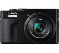 PANASONIC Lumix DC-TZ99 Superzoom Compact Digital Camera - Black, Black
